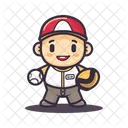 Baseball Icon