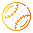Baseball Baseball Ball Softball Icon
