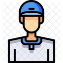 Baseball Baseball Player Player Icon