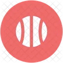 Baseball Cricket Ball Icon