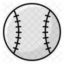 Baseball Ball Football Icône