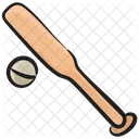 Baseball Baseball Tournament Match Icon