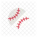 Baseball Sport Match Icon