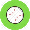 Baseball Ball Icon