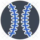 Baseball-Ball  Symbol