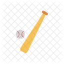 Baseball Game Ball Icon