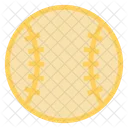Baseball Ball Game Icon