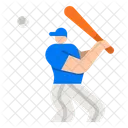 Baseball Baseball Player Baseball Play Icon