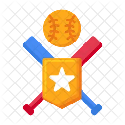 Baseball  Symbol