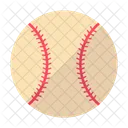 Baseball Ball Game Icon