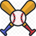 Baseball Sports United States Competition Team Sports Icon