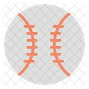 Baseball Ball Play Icon
