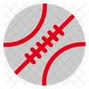 Ball Baseball Softball Icon