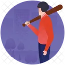 Baseball Olympic Sports Olympic Game Icon