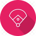 Baseball Diamond Ring Icon