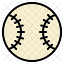 Baseball Sport Competition Icon