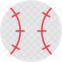 Baseball Bat Game Icon