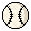 Baseball Game Sport Icon