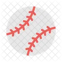 Baseball Sport Ball Icon
