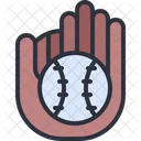 Baseball Baseball Glove Glove Icon