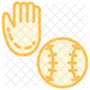Baseball-and-glove  Icon