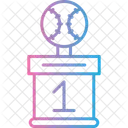 Baseball Award  Icon