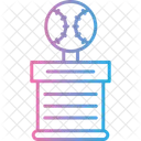 Baseball Award  Icon