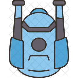 Baseball Bag  Icon