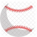 Baseball Ball 아이콘