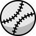 Baseball Ball  Icon