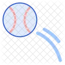 Baseball Ball  Symbol