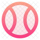 Baseball ball  Icon