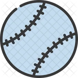 Baseball Ball  Icon