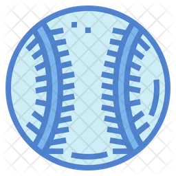 Baseball Ball  Icon