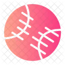 Baseball Ball Sports And Competition Team Sport Icon