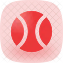 Baseball Ball  Icon