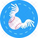 Baseball ball  Icon