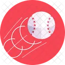 Baseball ball  Icon