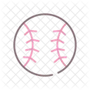 Baseball Ball  Icon
