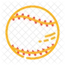 Baseball Ball  Symbol