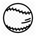 Baseball Ball  Symbol