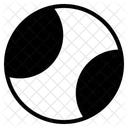Baseball ball  Icon
