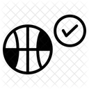 Baseball ball  Icon