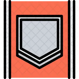 Baseball Base  Icon