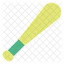 Baseball Bat  Icon