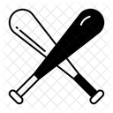 Baseball Bat  Icon