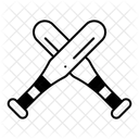 Baseball Bat  Icon