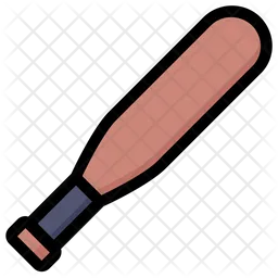 Baseball Bat  Icon