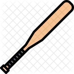 Baseball Bat  Icon