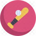 Baseball Bat Baseball Bat Icon
